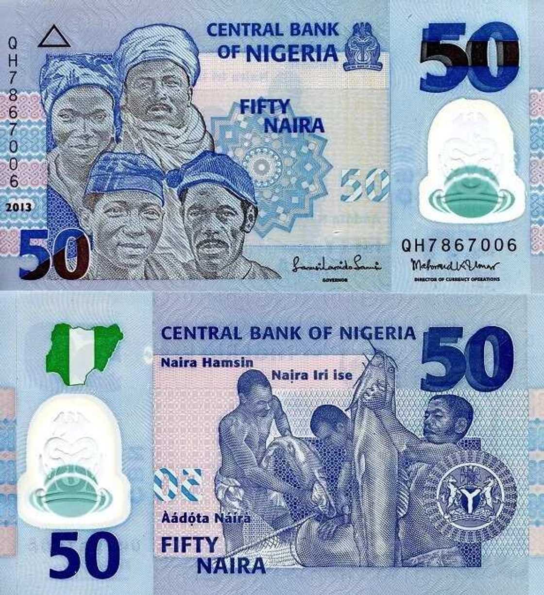 Checkout Nigerian currency from past to present Checkout Nigerian currency from past to present