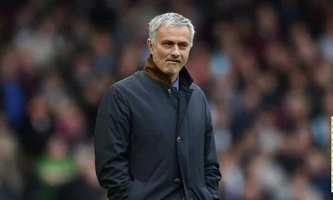 C. Ronaldo and 10 others in his all-time XI Mourinho's all-time XI, Ibrahimovic and Hazard missing C. Ronaldo and 10 others in his all-time XI Mourinho's all-time XI, Ibrahimovic and Hazard missing