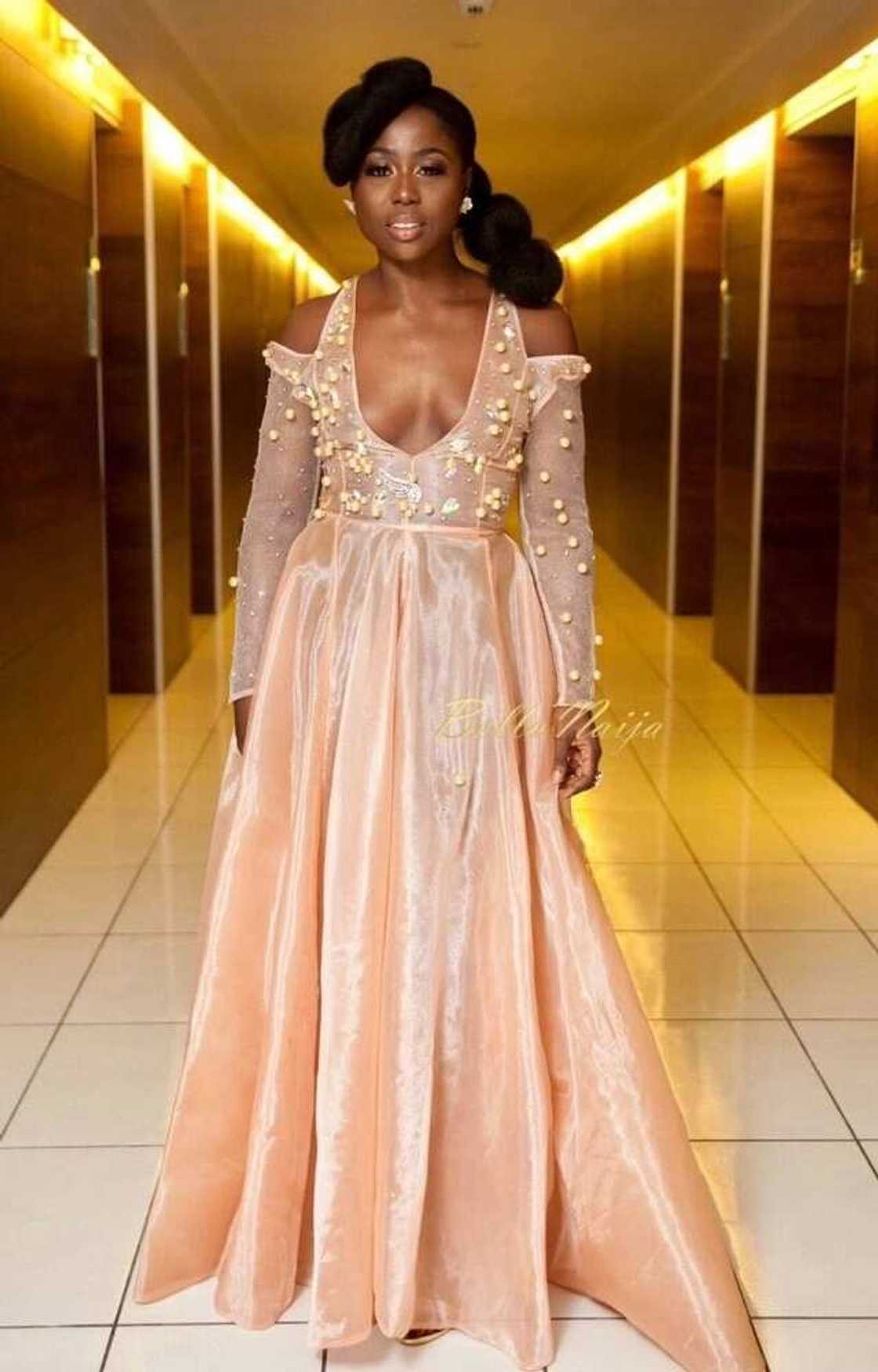 BellaNaija dinner gowns