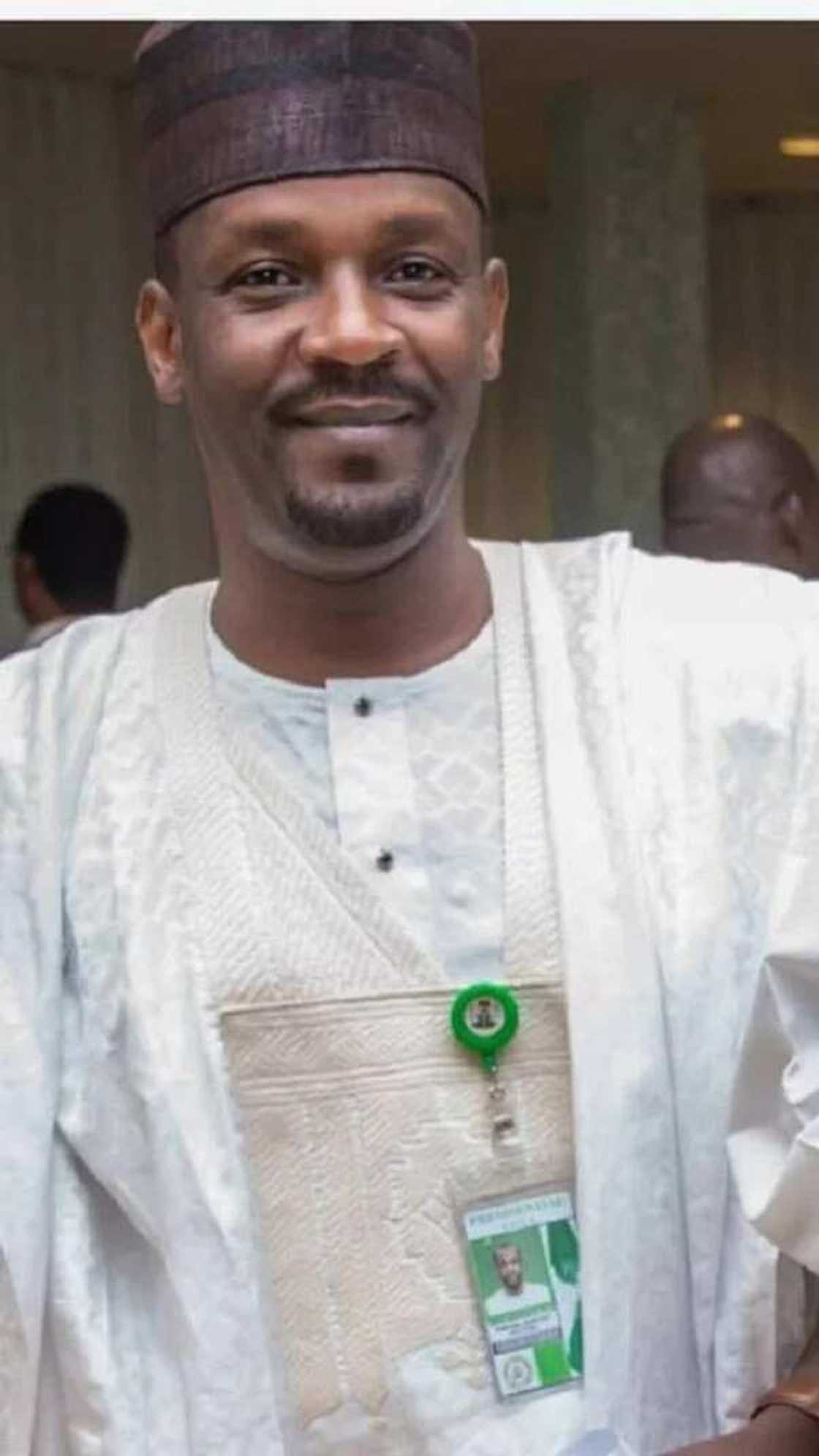 Just in: Osinbajo makes new appointment (photos) Just in: Osinbajo makes new appointment (photos)