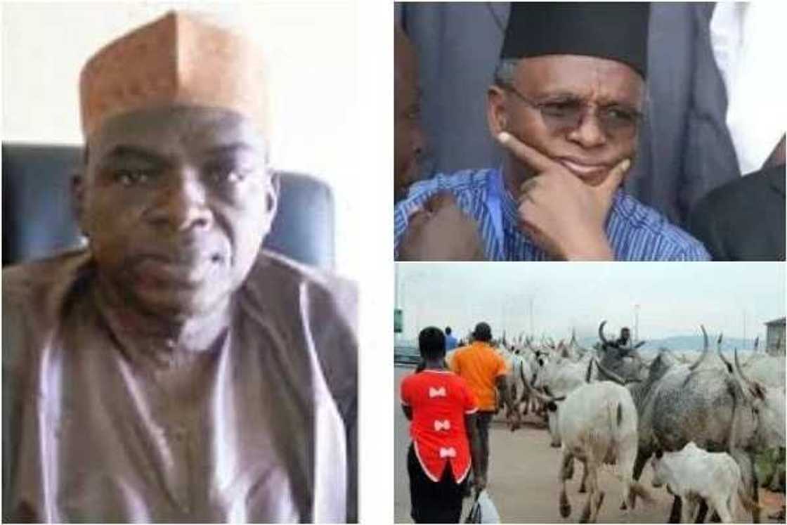 How Fulani herdsmen pay ransom to kidnappers – Cattle breeders association How Fulani herdsmen pay ransom to kidnappers – Cattle breeders association