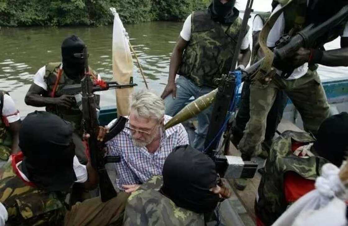 Niger Delta Avengers Niger Delta Avengers