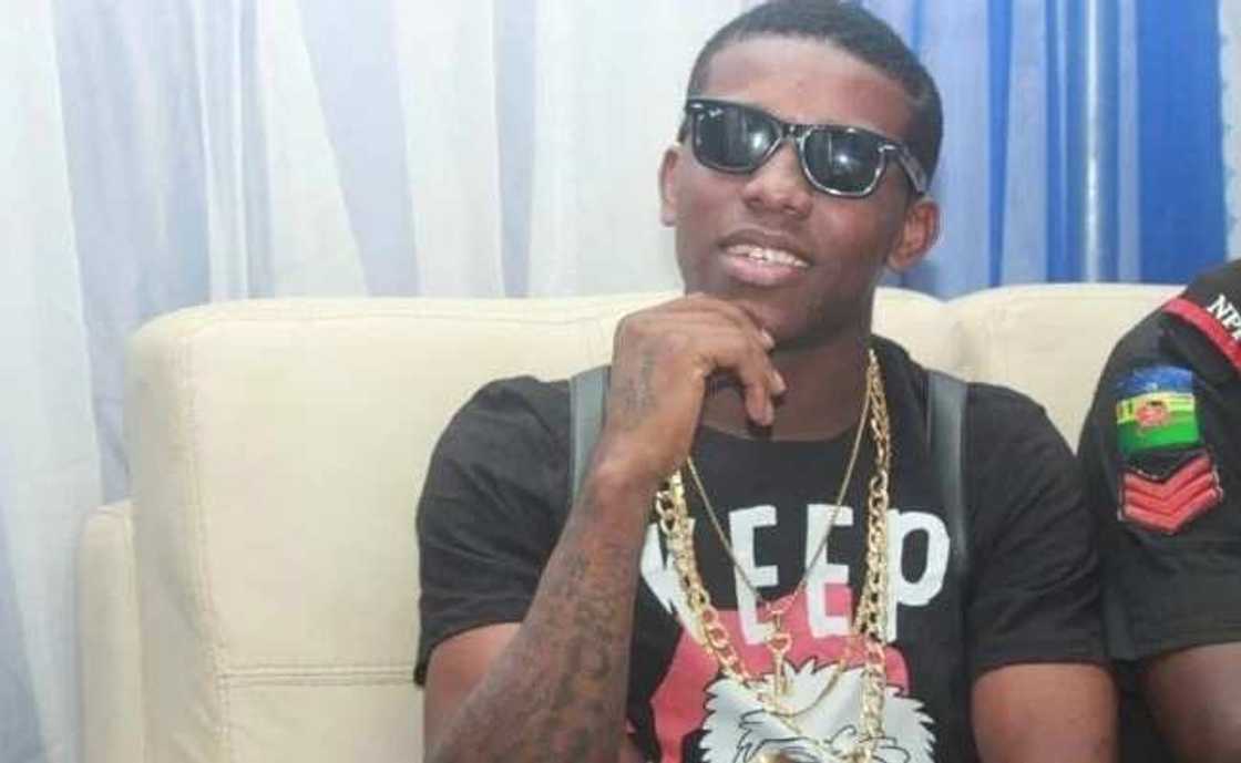 Nigerian singer Small Doctor talks about his days as a bus conductor and Okada rider Nigerian singer Small Doctor talks about his days as a bus conductor and Okada rider