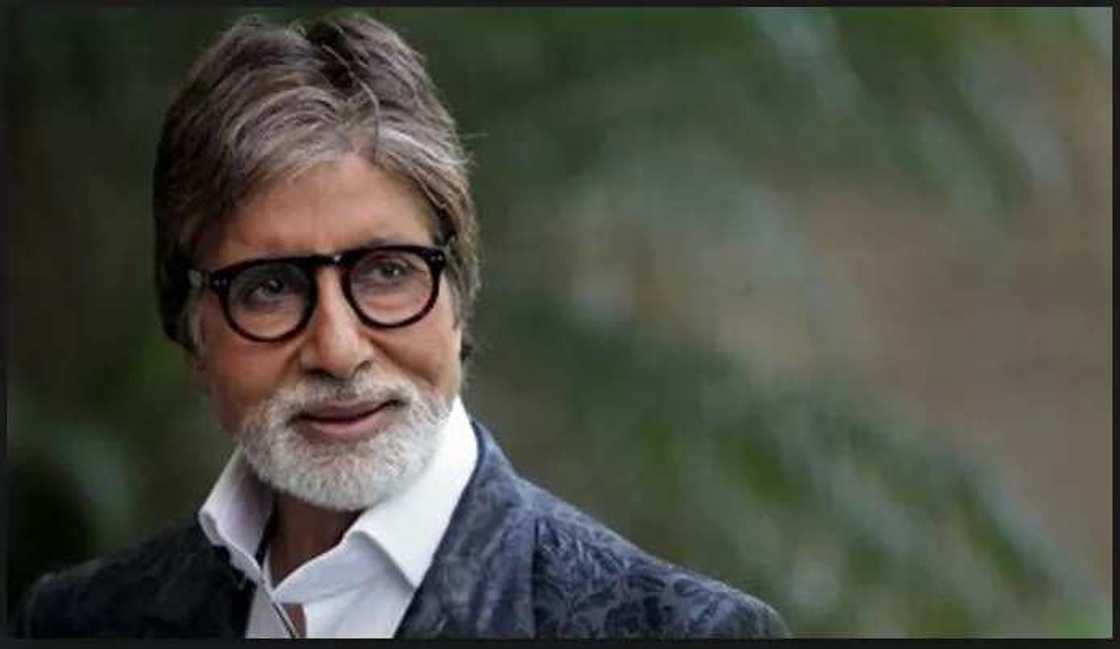 Amitabh Bachchan