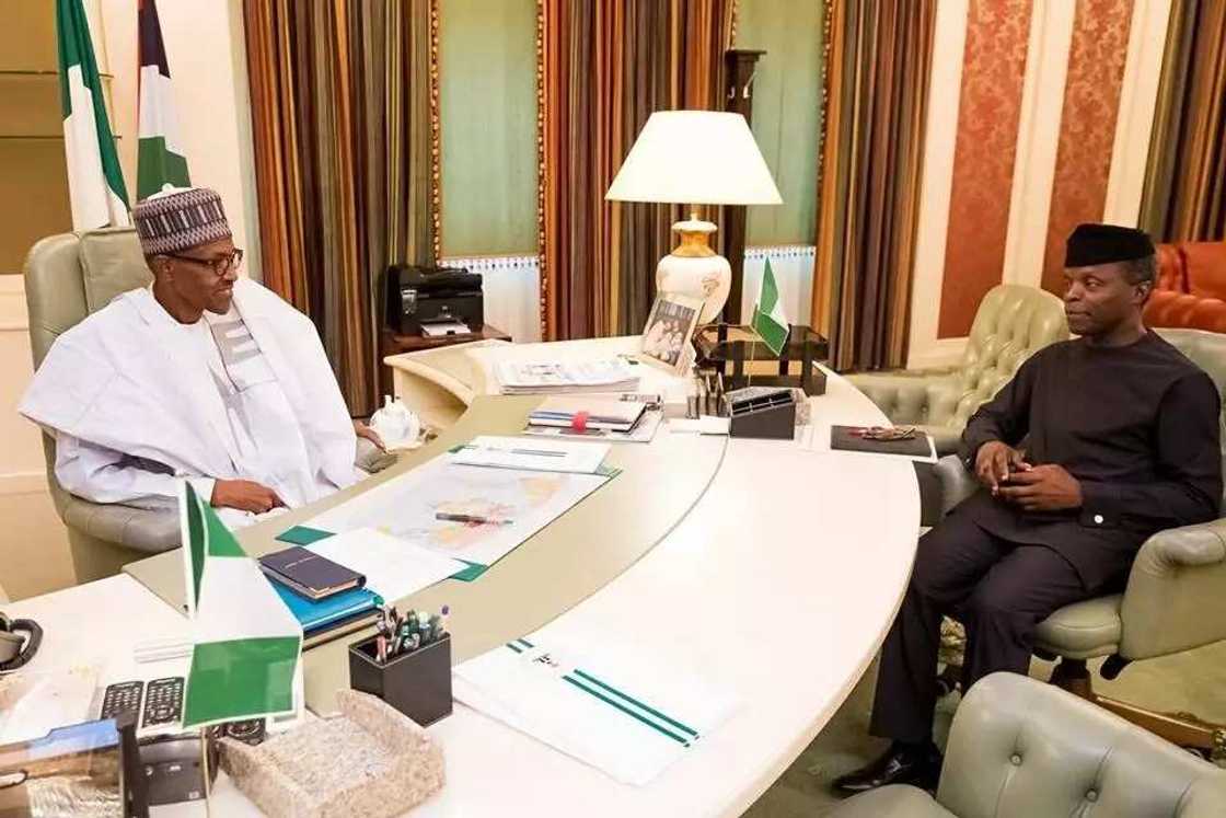 My father's love for Nigeria is deep - Zahra Buhari My father's love for Nigeria is deep - Zahra Buhari