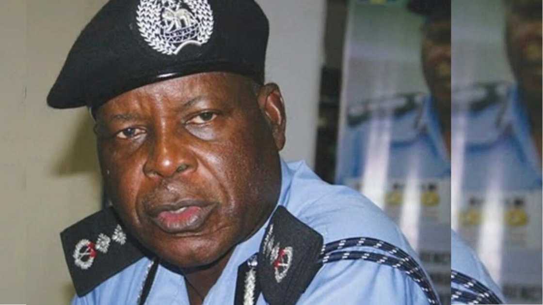 Full list, profiles of Nigeria's IG of police since Independence Full list, profiles of Nigeria's IG of police since Independence