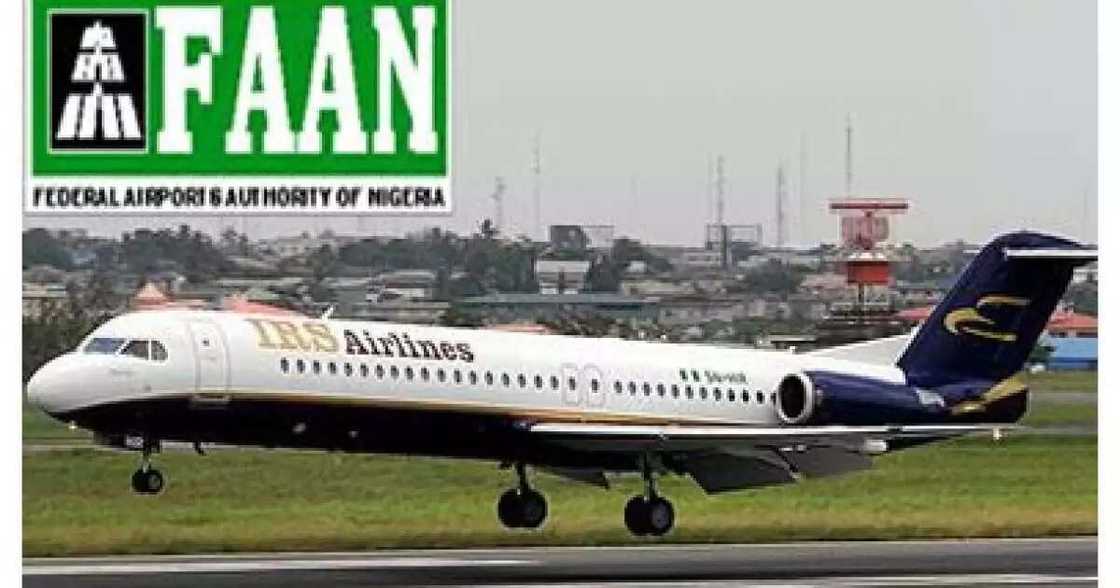 Bamu daukan sabin ma'aikata a halin yanzu - Hukumar FAAN Bamu daukan sabin ma'aikata a halin yanzu - Hukumar FAAN