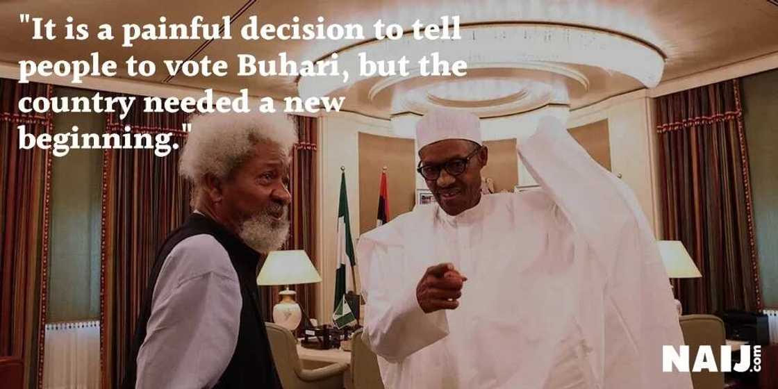 PMB, GEJ's lives in danger - Top 15 quotes PMB, GEJ's lives in danger - Top 15 quotes