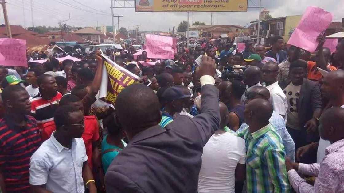 Nigeria now 15th most dangerous country in the world Nigeria now 15th most dangerous country in the world