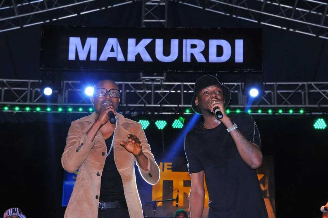 PHOTOS: Moments From Star Music Trek Makurdi PHOTOS: Moments From Star Music Trek Makurdi