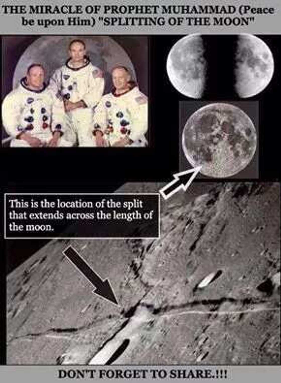 Wata ya taba rabuwa gida biyu a tarihin duniya Wata ya taba rabuwa gida biyu a tarihin duniya