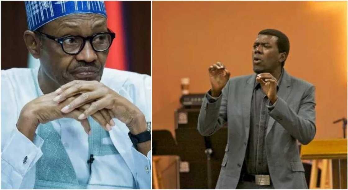 Omokri accuses Buhari of practising worst kind of corruption