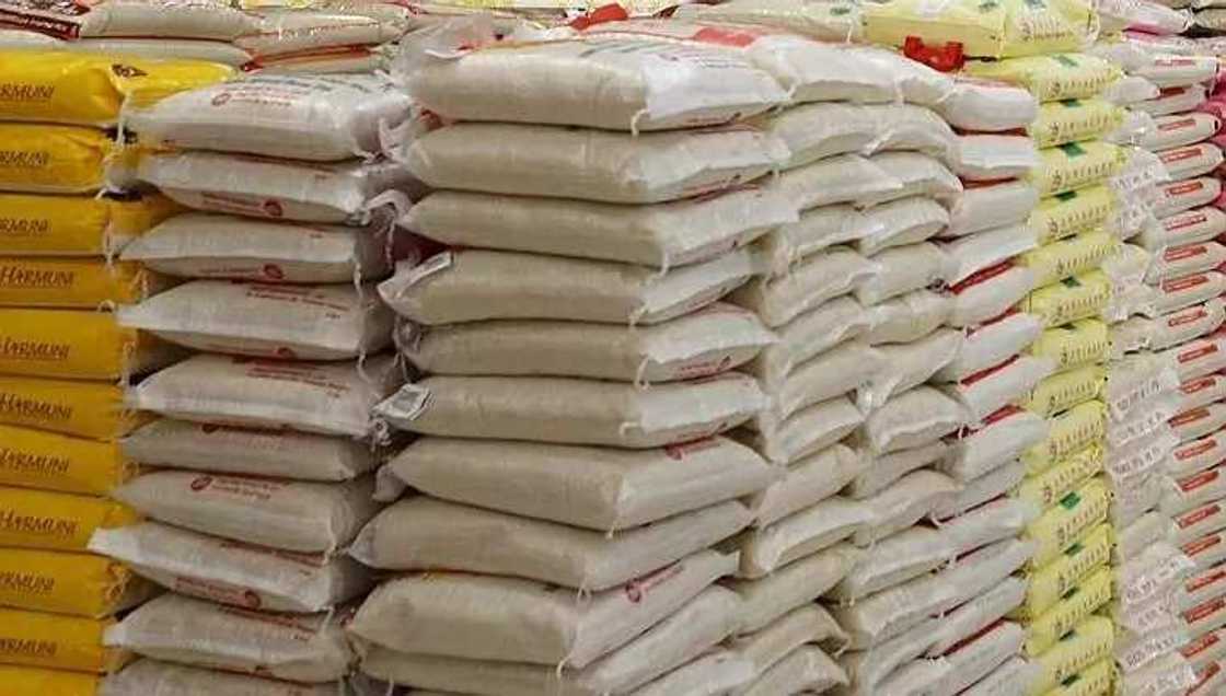Governors blame Jonathan for substandard rice in Nigeria Governors blame Jonathan for substandard rice in Nigeria
