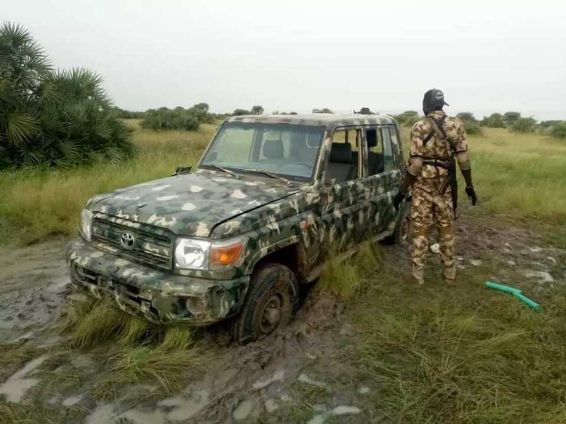 Boko Haram: Gaskiyar abun da ya auku a kauyukan Damsak da Gudumbali a jihar Borno Boko Haram: Gaskiyar abun da ya auku a kauyukan Damsak da Gudumbali a jihar Borno