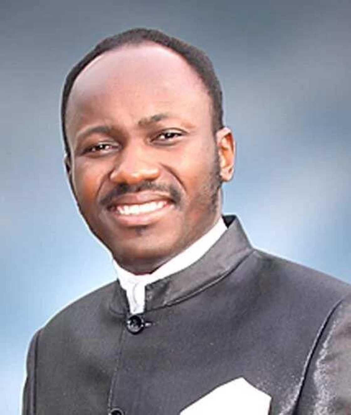 Apostle Suleman yet to honour DSS 10am invitation Apostle Suleman yet to honour DSS 10am invitation
