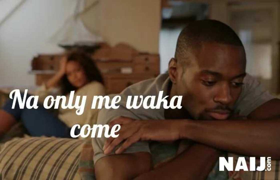 13 signs your Nigerian girlfriend is not a serious person 13 signs your Nigerian girlfriend is not a serious person