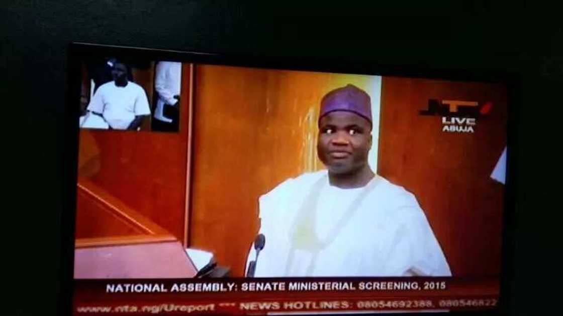 DRAMA, BLACKOUT As Nominees Undergo Screening DRAMA, BLACKOUT As Nominees Undergo Screening