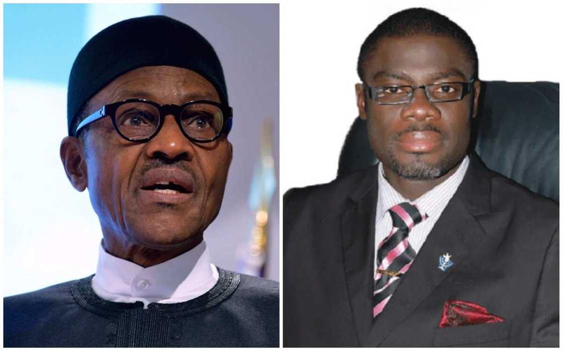 Hukumar SSS ta gayyaci wani mallamin addini Krista ofishin ta akan sukar Buhari da yayi Hukumar SSS ta gayyaci wani mallamin addini Krista ofishin ta akan sukar Buhari da yayi