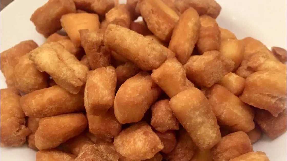 Chin chin snacks recipe - best Nigerian food with how to make it guide Chin chin snacks recipe - best Nigerian food with how to make it guide