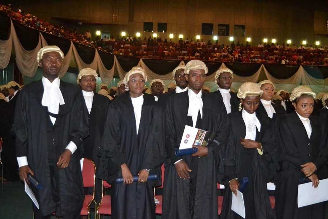 Nigerian Law School admission requirements Nigerian Law School admission requirements