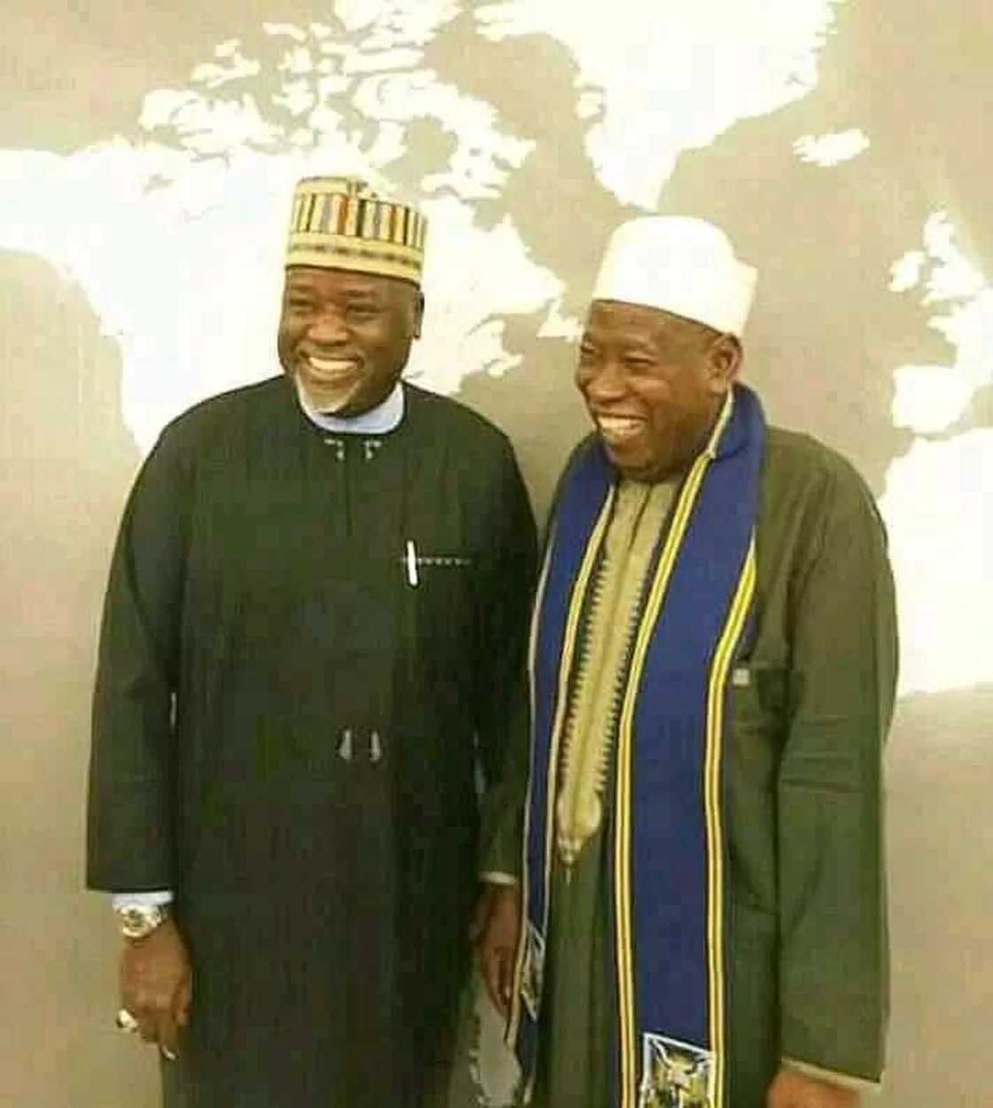 2019: Gwamnan Kano ya kafa wani kwamitin sulhu a Jam’iyyar APC 2019: Gwamnan Kano ya kafa wani kwamitin sulhu a Jam’iyyar APC