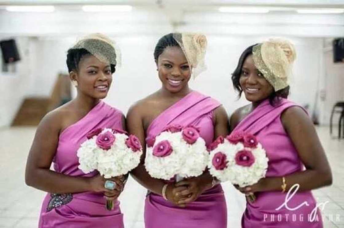 Beautiful bridesmaids Beautiful bridesmaids