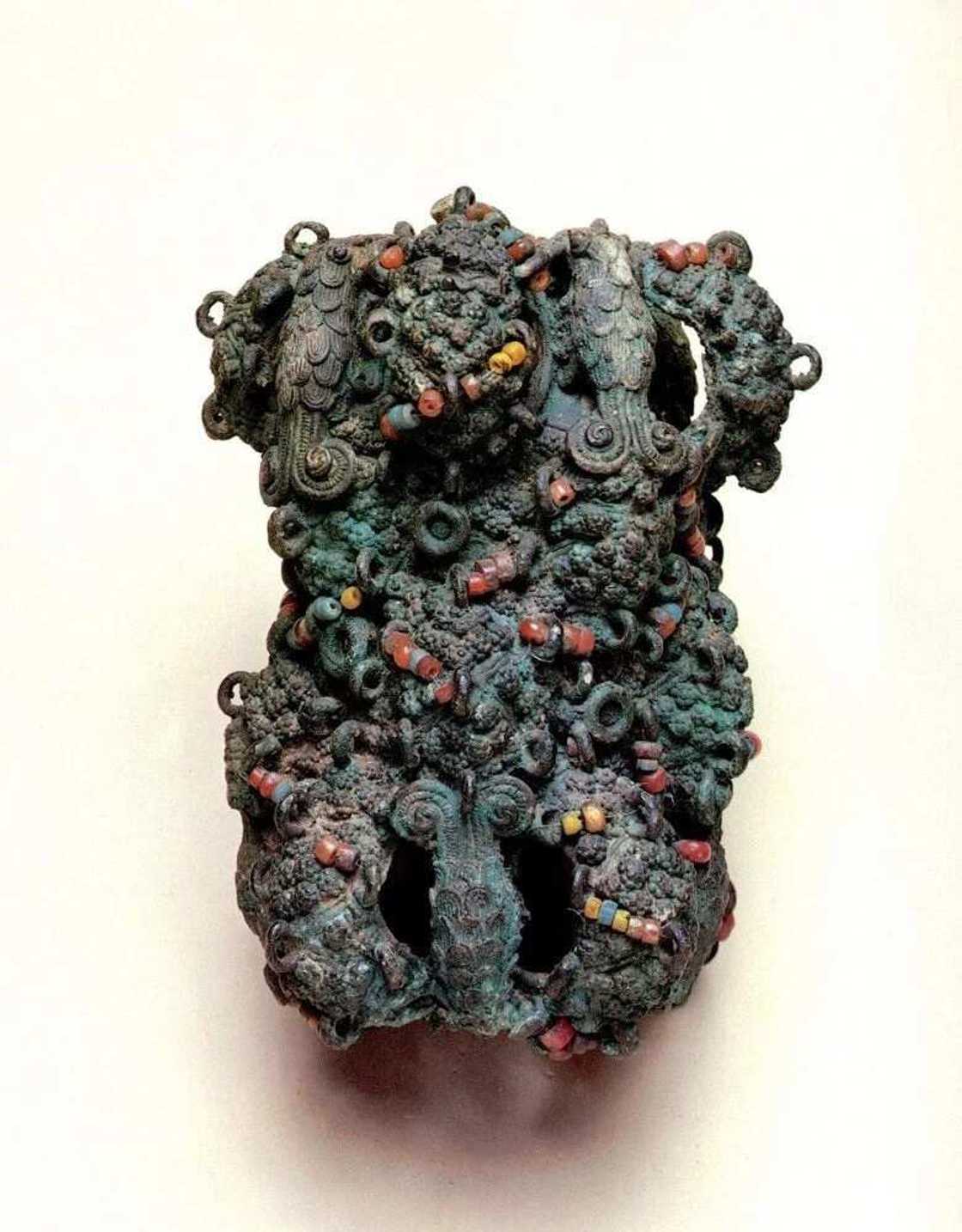 History of Igbo ukwu art sculpture