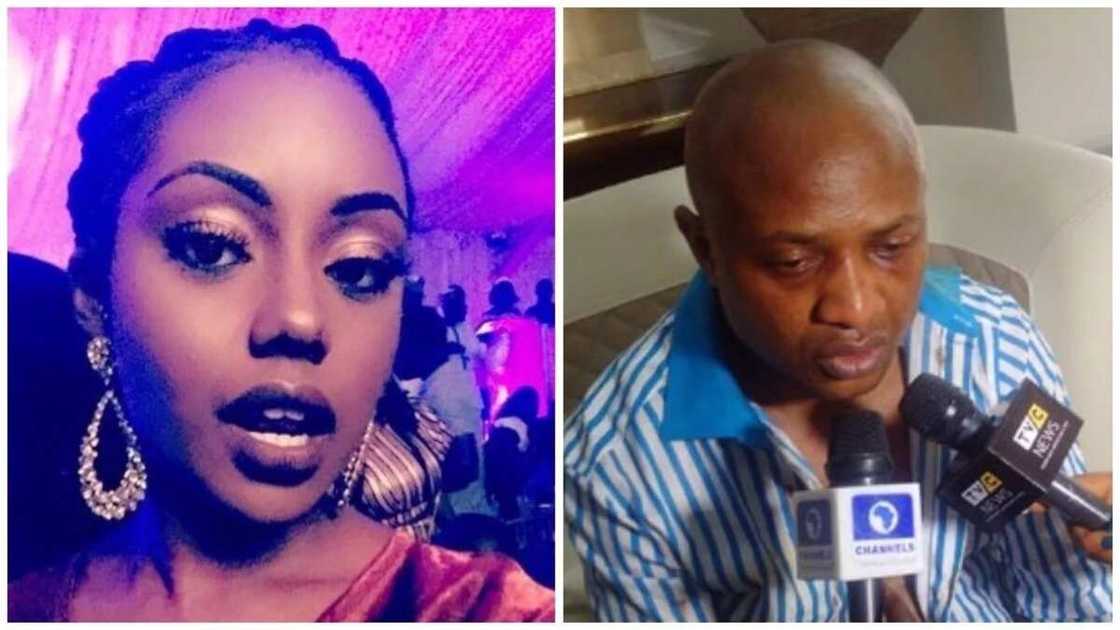 Notorious kidnapper Evans Notorious kidnapper Evans