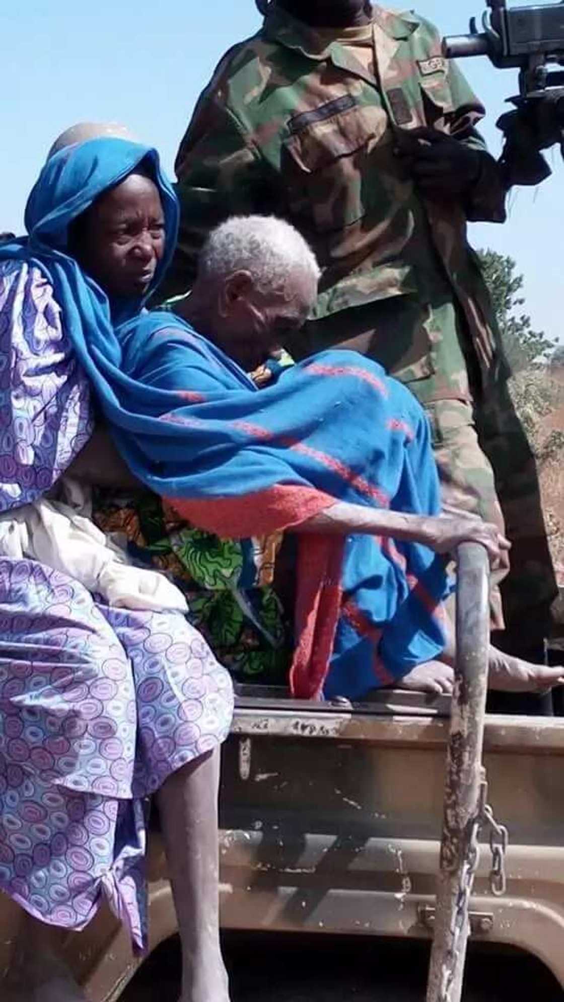 Army Clears More Boko Haram Camps In Borno Army Clears More Boko Haram Camps In Borno