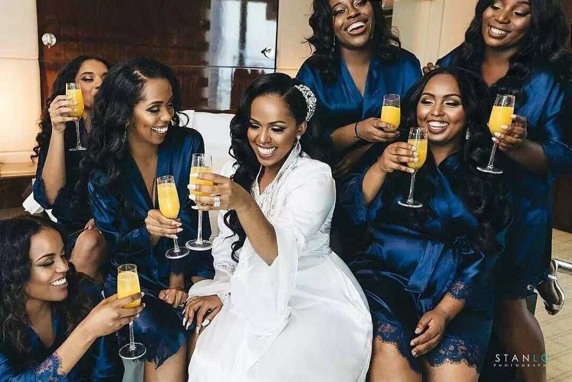 Wedding preparation Wedding preparation