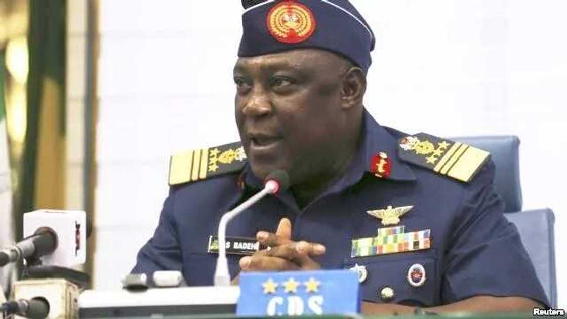 Alex Badeh Alex Badeh