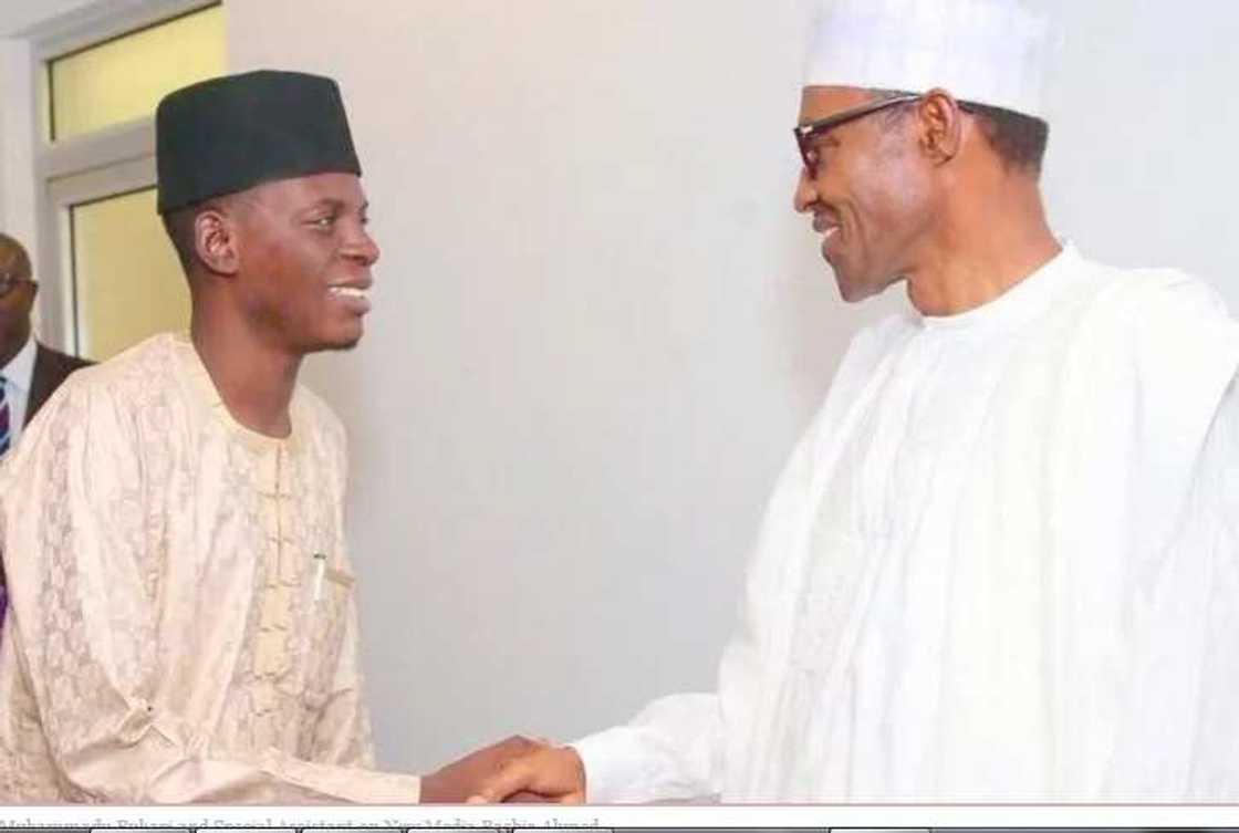 Ko ba jima ko ba dade za a ga amfanin aikin Gwamnatin Buhari Inji mai magana da bakin sa Ko ba jima ko ba dade za a ga amfanin aikin Gwamnatin Buhari Inji mai magana da bakin sa