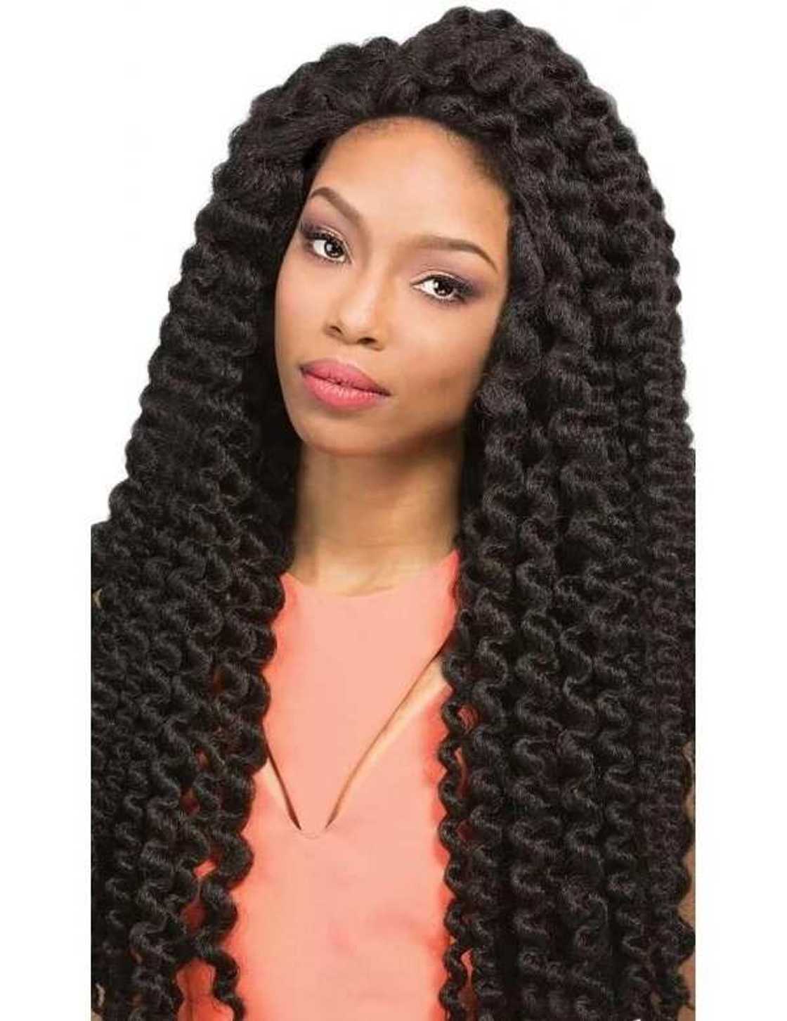 Braids natural x outre Braids natural x outre