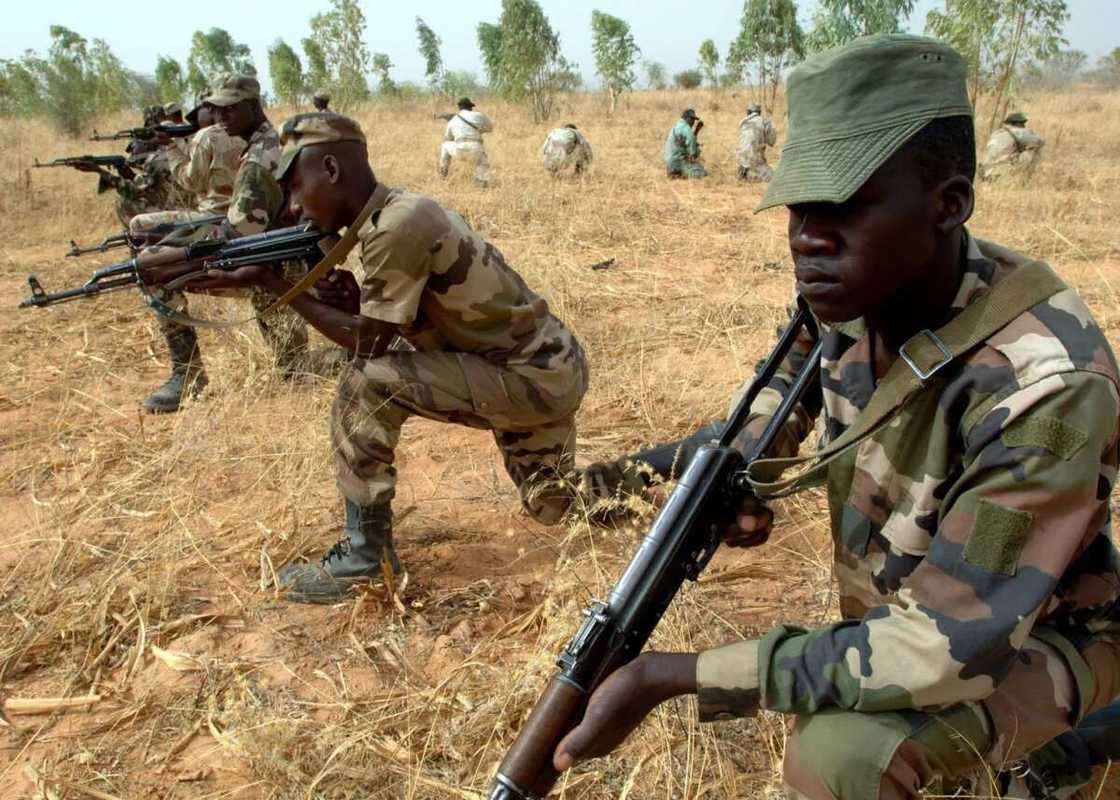 Cameroonian Soldiers Invade Nigerian Village, Kill 70 Cameroonian Soldiers Invade Nigerian Village, Kill 70