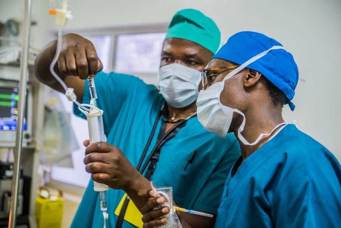 Medicine in Lagos Medicine in Lagos
