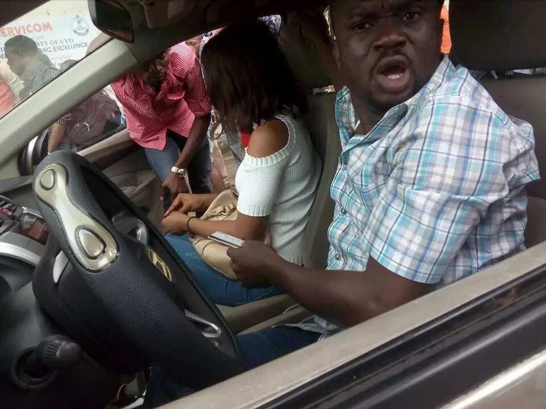 Man gets into trouble after giving girl N1k when she was asking for N20k for TDB Man gets into trouble after giving girl N1k when she was asking for N20k for TDB