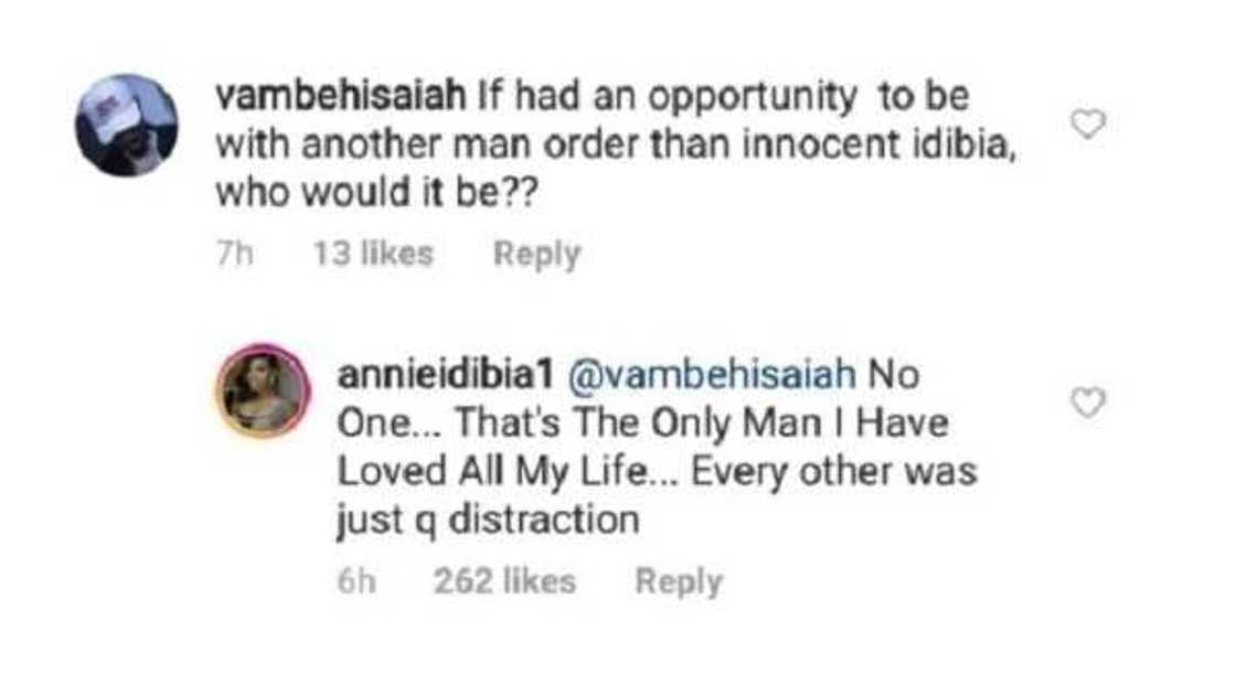 Nollywood actress Annie Idibia speaks on loving 2baba Nollywood actress Annie Idibia speaks on loving 2baba