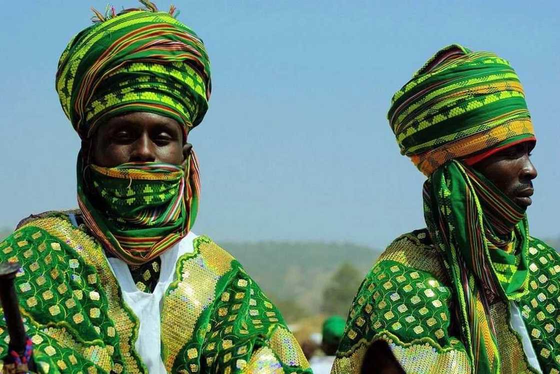 Hausa Hausa