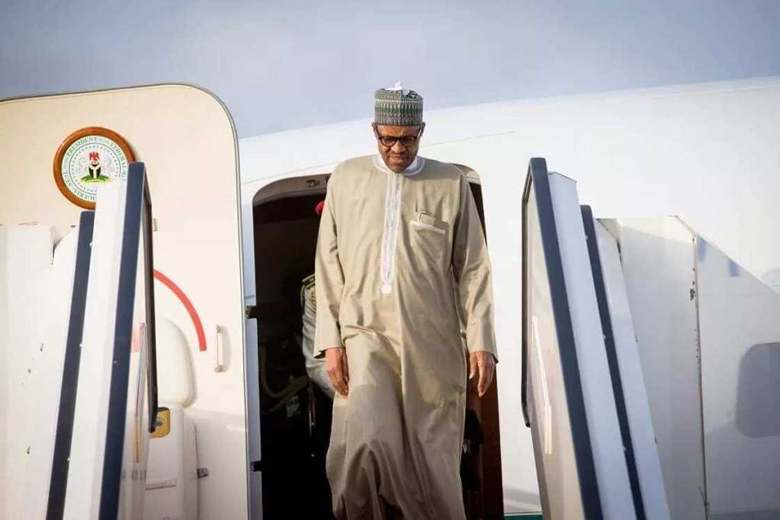 President Buhari