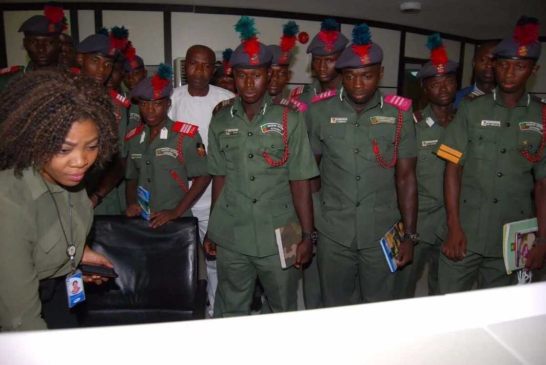 Post graduate diploma in Nigeria Defence Academy Post graduate diploma in Nigeria Defence Academy