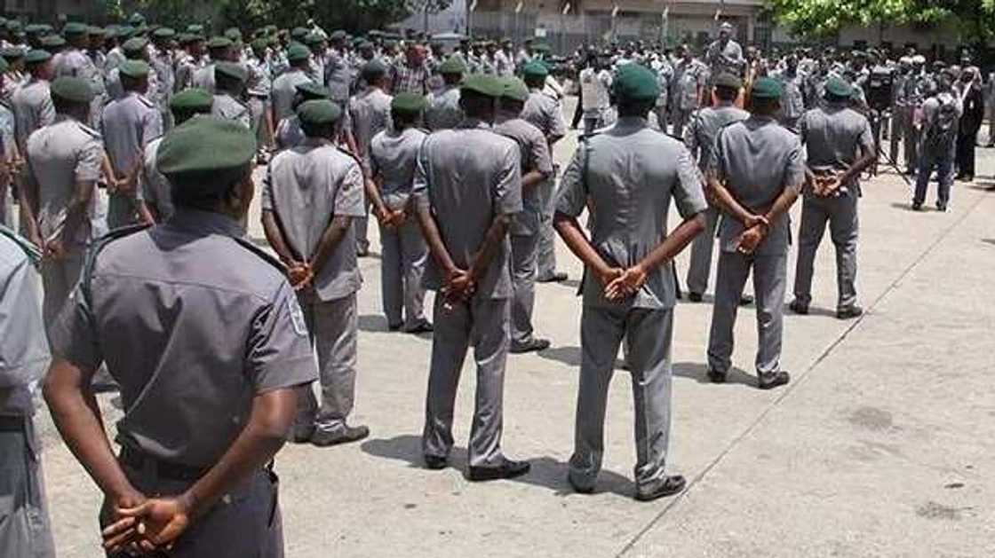 Hukumar fasa kwabri (Nigerian Customs) ta yi bayyani akan daukan ma'aikata