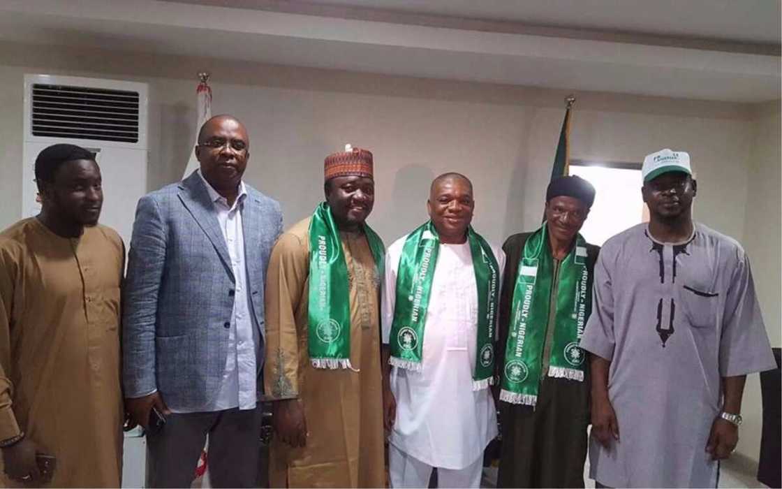 BREAKING: Arewa youth makes U-turn on quit notice, promises that nobody will harm Igbos in north BREAKING: Arewa youth makes U-turn on quit notice, promises that nobody will harm Igbos in north