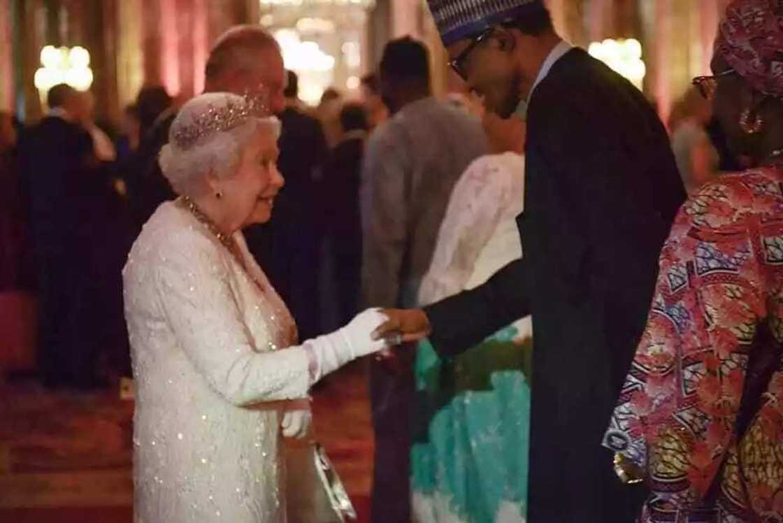 Shawagin karshe na shugaba Buhari a taron CHOGM na bana, leka kuga hotuna