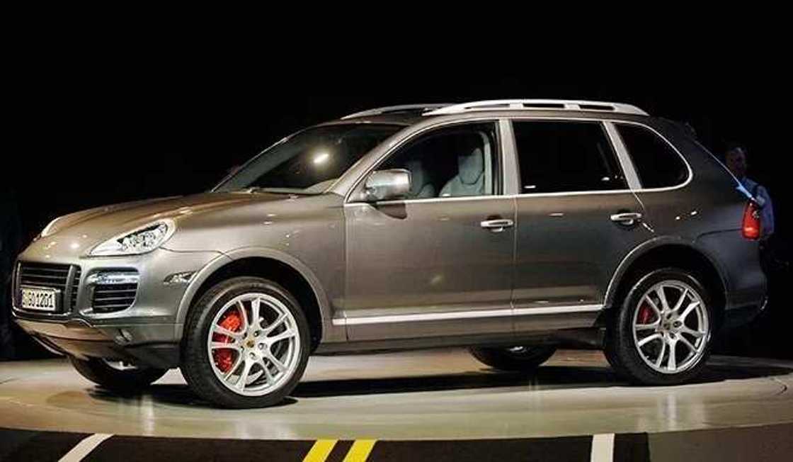 2007 Porsche Cayenne 2007 Porsche Cayenne