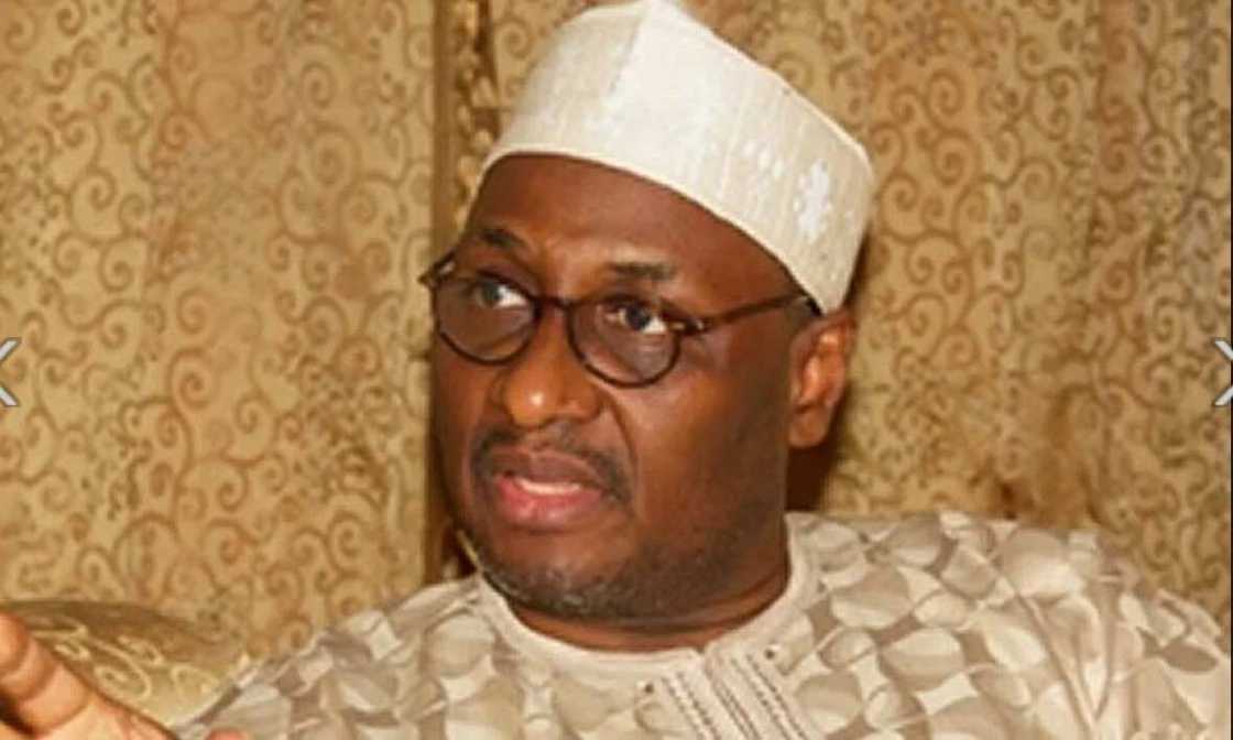 Adamu Mu'azu Adamu Mu'azu
