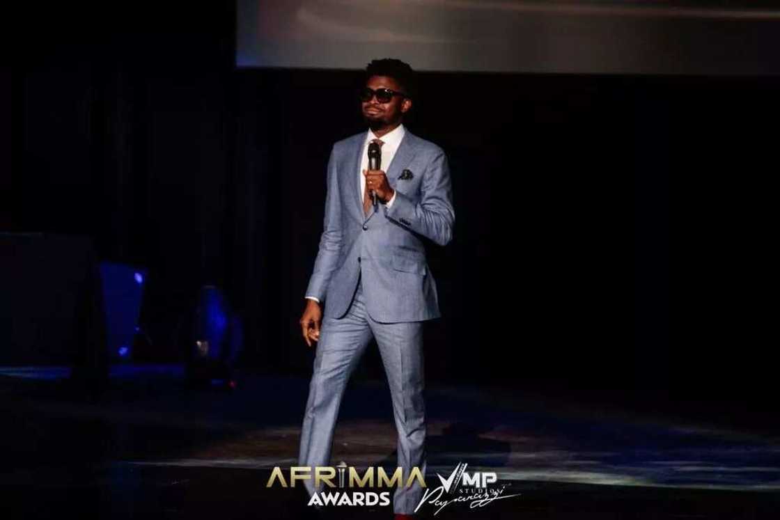 All The Fun Moments From AFRIMMA 2015 (PHOTOS) All The Fun Moments From AFRIMMA 2015 (PHOTOS)