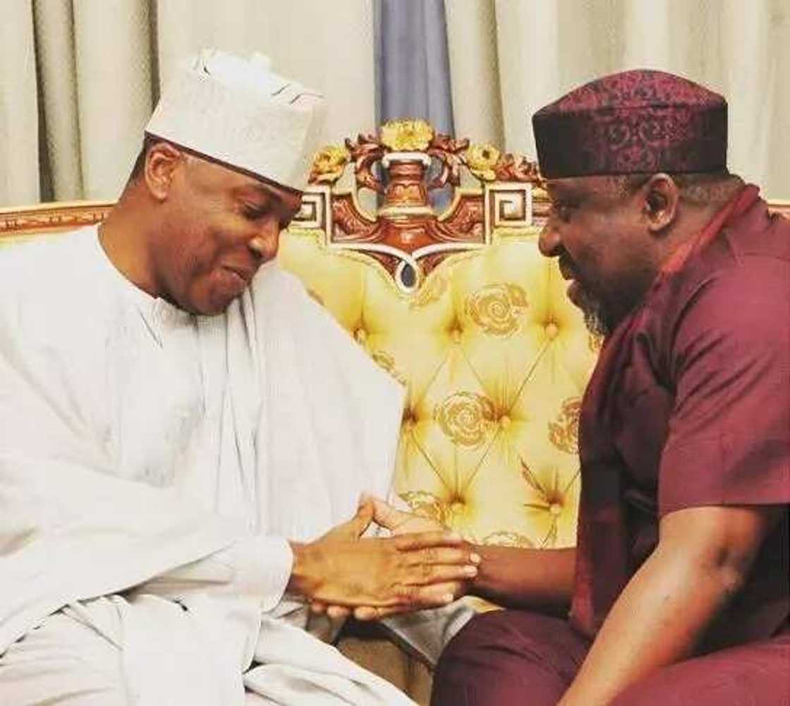 Gwanonin Ribas da Imo sun yi fatali da batun kebe wuraren kiyo a jahohin su Gwanonin Ribas da Imo sun yi fatali da batun kebe wuraren kiyo a jahohin su