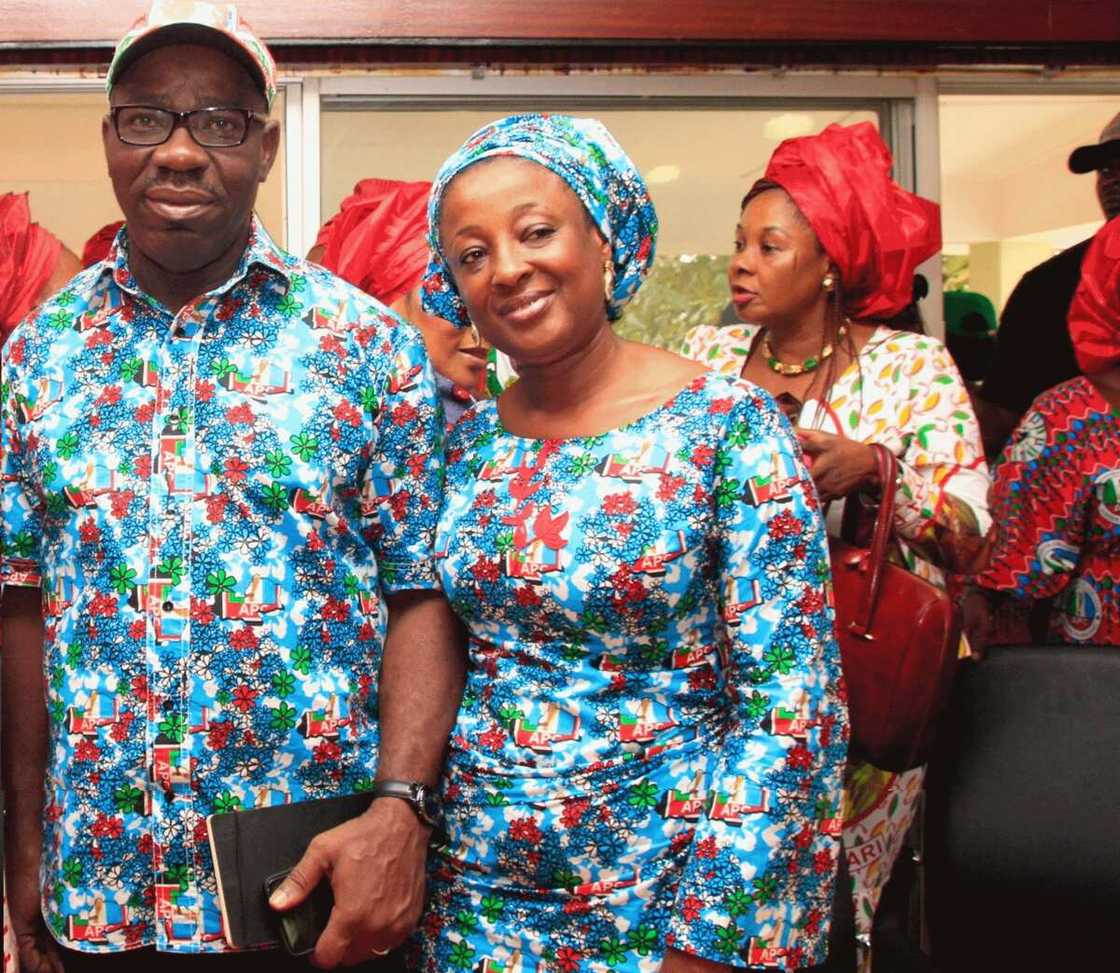 Governor of Edo State biography and wife Governor of Edo State biography and wife