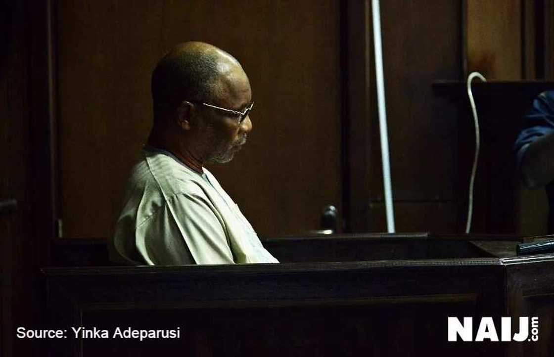 Arms deal: Sambo's aide reveals how Metuh paid him N25m Arms deal: Sambo's aide reveals how Metuh paid him N25m