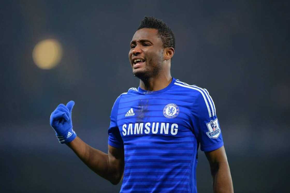 Mikel Obi na shirin barin Chelsea